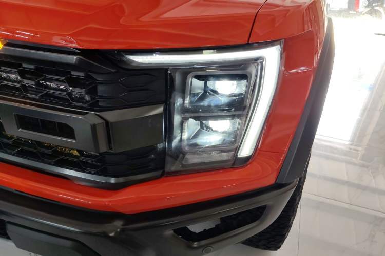 Used Ford F-150 Raptor 2023 3.5T Raptor Left Front Headlight