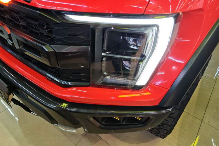 Used Ford F-150 Raptor 2023 3.5T Raptor Left Front Headlight
