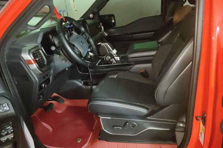 Used Ford F-150 Raptor 2023 3.5T Raptor Left Front Seat