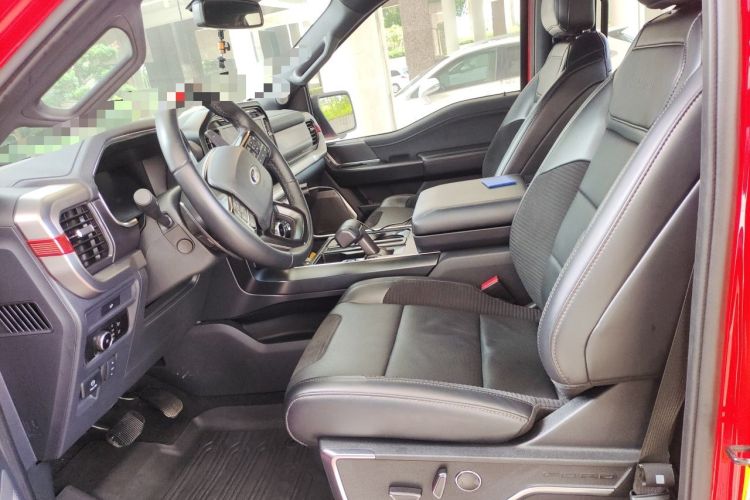 Used Ford F-150 Raptor 2023 3.5T Raptor Left Front Seat