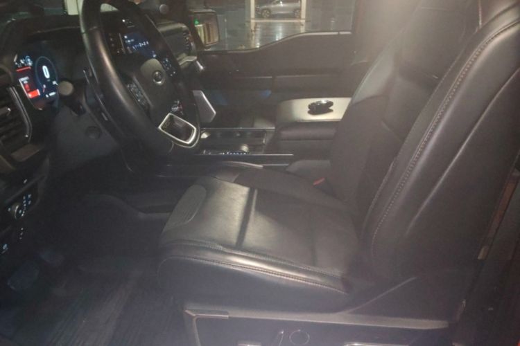 Used Ford F-150 Raptor 2023 3.5T Raptor Left Front Seat