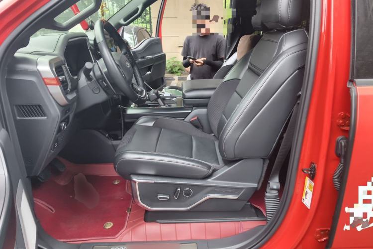 Used Ford F-150 Raptor 2023 3.5T Raptor Left Front Seat