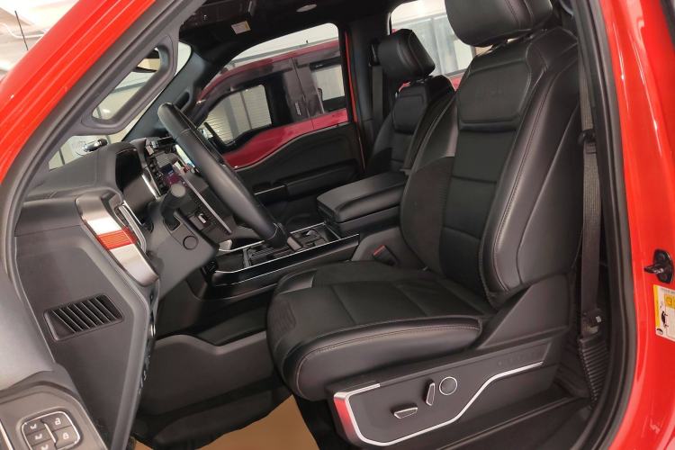 Used Ford F-150 Raptor 2023 3.5T Raptor Left Front Seat