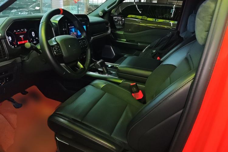 Used Ford F-150 Raptor 2023 3.5T Raptor Left Front Seat