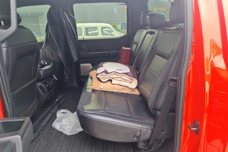 Used Ford F-150 Raptor 2023 3.5T Raptor Left Rear Seat