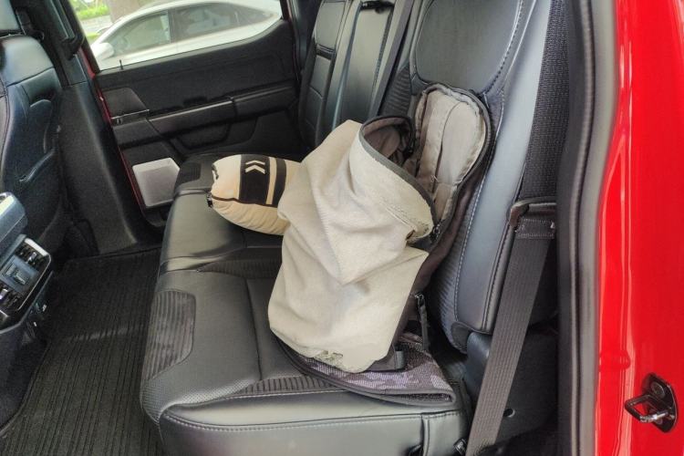 Used Ford F-150 Raptor 2023 3.5T Raptor Left Rear Seat