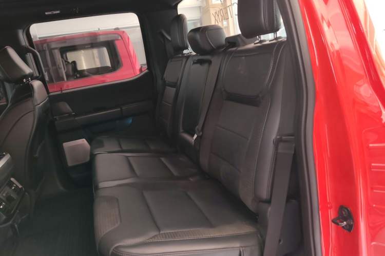 Used Ford F-150 Raptor 2023 3.5T Raptor Left Rear Seat