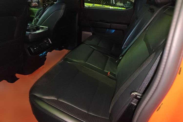 Used Ford F-150 Raptor 2023 3.5T Raptor Left Rear Seat