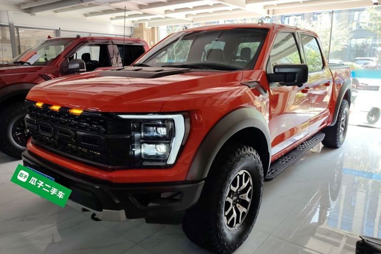 Used Ford F-150 Raptor 2023 3.5T Raptor Left Side