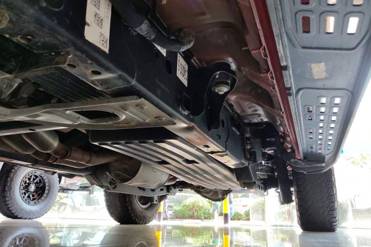Used Ford F-150 Raptor 2023 3.5T Raptor Left Side Sill