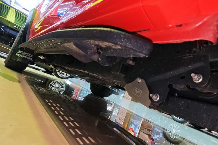 Used Ford F-150 Raptor 2023 3.5T Raptor Left Side Sill