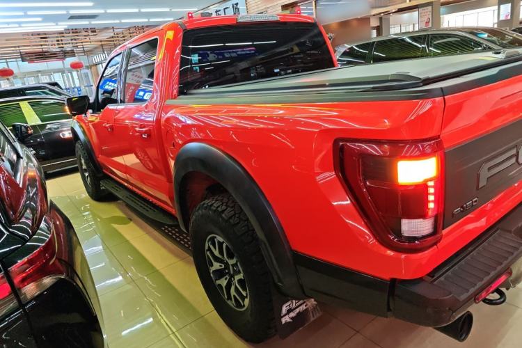 Used Ford F-150 Raptor 2023 3.5T Raptor Left Side