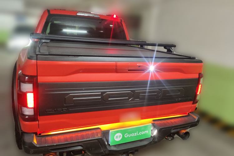 Used Ford F-150 Raptor 2023 3.5T Raptor Rear