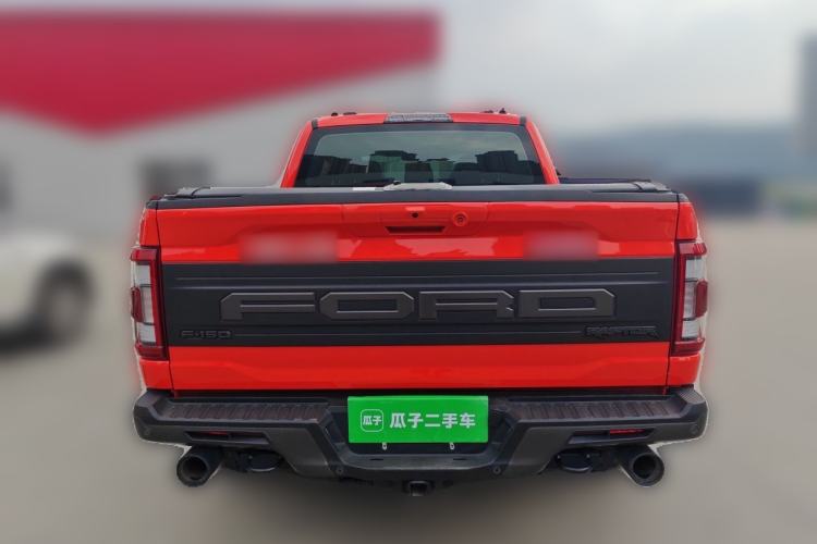Used Ford F-150 Raptor 2023 3.5T Raptor Rear