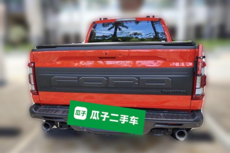 Used Ford F-150 Raptor 2023 3.5T Raptor Rear