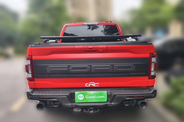 Used Ford F-150 Raptor 2023 3.5T Raptor Rear