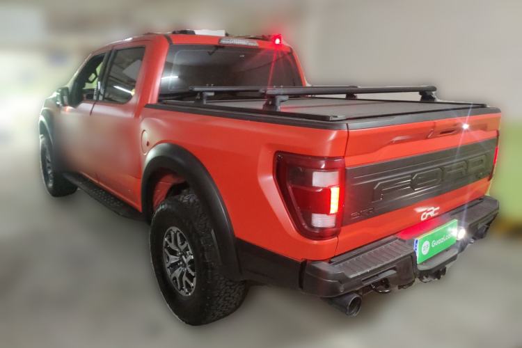 Used Ford F-150 Raptor 2023 3.5T Raptor Rear Left 45 Deg