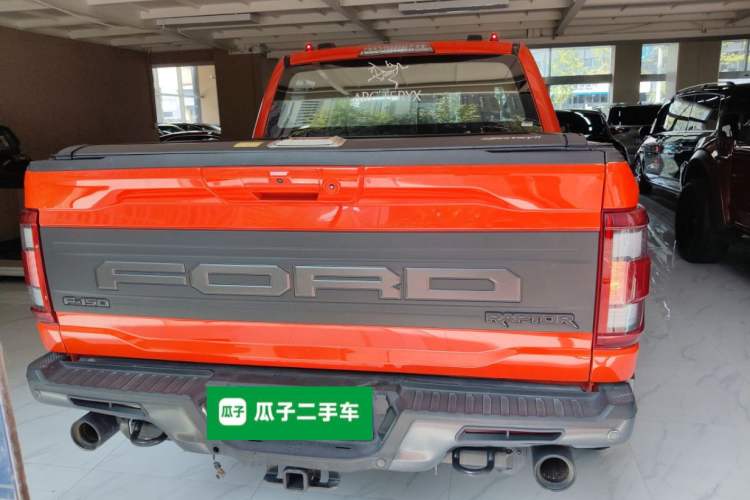 Used Ford F-150 Raptor 2023 3.5T Raptor Rear