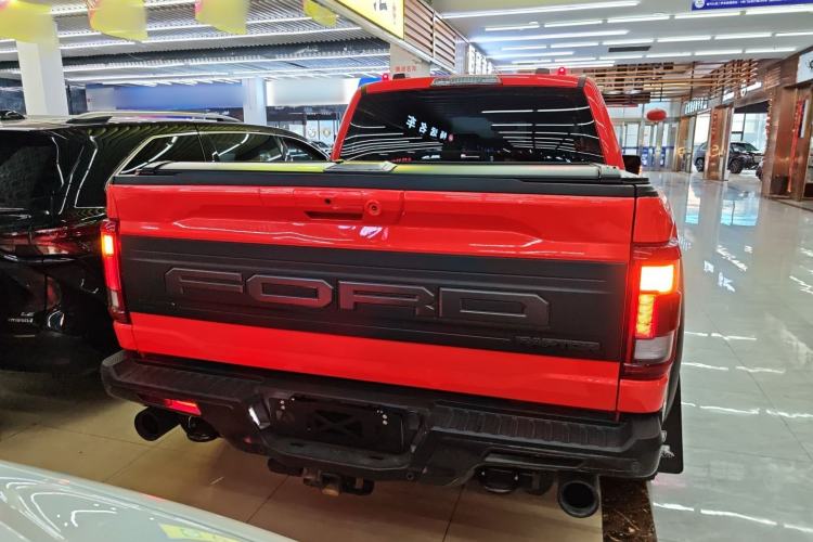 Used Ford F-150 Raptor 2023 3.5T Raptor Rear