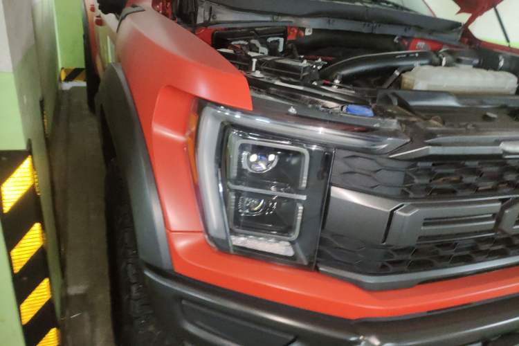 Used Ford F-150 Raptor 2023 3.5T Raptor Right Front Headlight