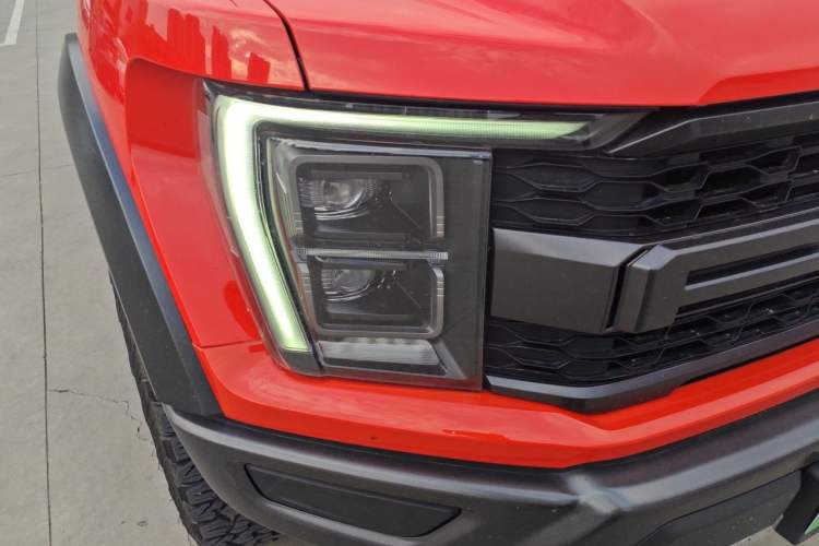 Used Ford F-150 Raptor 2023 3.5T Raptor Right Front Headlight
