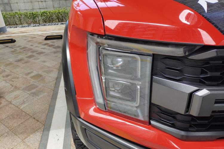 Used Ford F-150 Raptor 2023 3.5T Raptor Right Front Headlight