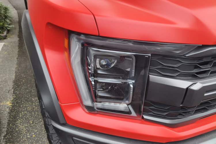 Used Ford F-150 Raptor 2023 3.5T Raptor Right Front Headlight