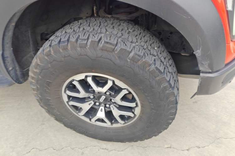 Used Ford F-150 Raptor 2023 3.5T Raptor Right Front Wheel Hub