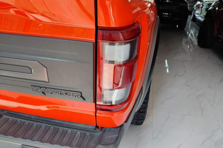 Used Ford F-150 Raptor 2023 3.5T Raptor Right Rear Taillight