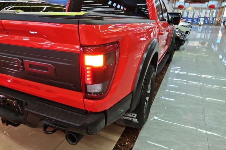 Used Ford F-150 Raptor 2023 3.5T Raptor Right Rear Taillight