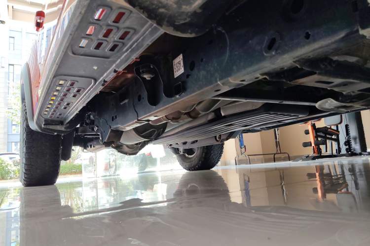 Used Ford F-150 Raptor 2023 3.5T Raptor Right Side Sill