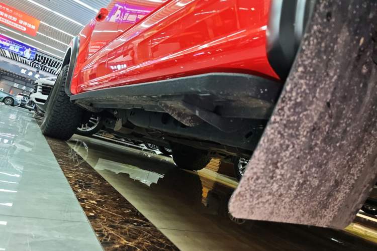 Used Ford F-150 Raptor 2023 3.5T Raptor Right Side Sill