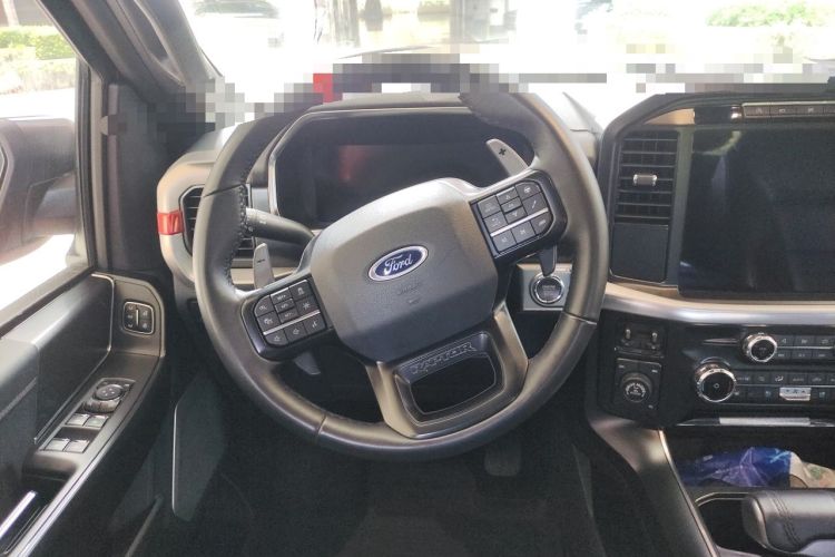 Used Ford F-150 Raptor 2023 3.5T Raptor Steering Wheel