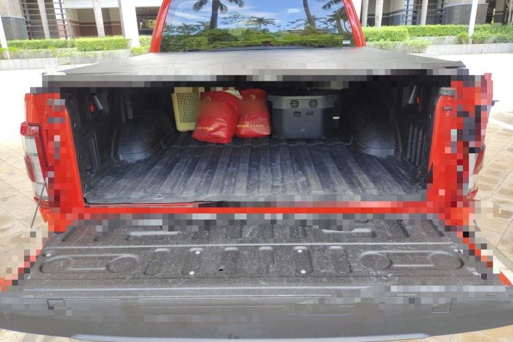 Used Ford F-150 Raptor 2023 3.5T Raptor Trunk