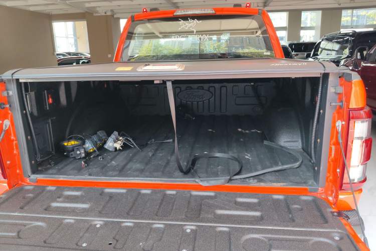 Used Ford F-150 Raptor 2023 3.5T Raptor Trunk