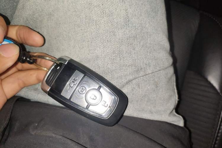 Used Ford F-150 Raptor 2023 3.5T Raptor Vehicle Key