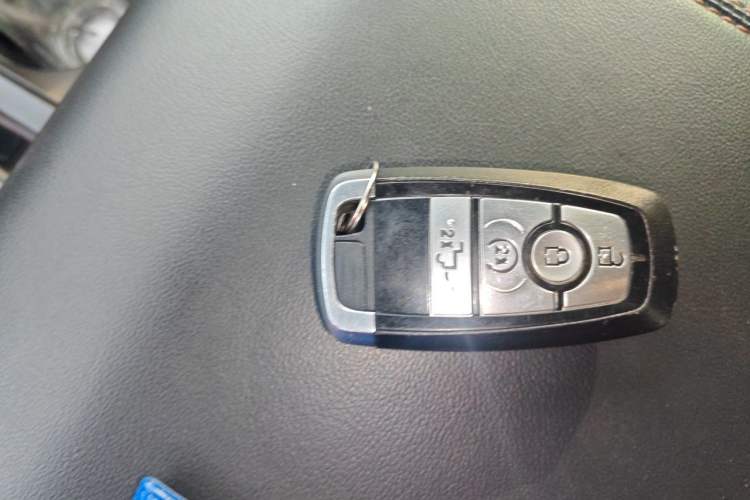 Used Ford F-150 Raptor 2023 3.5T Raptor Vehicle Key