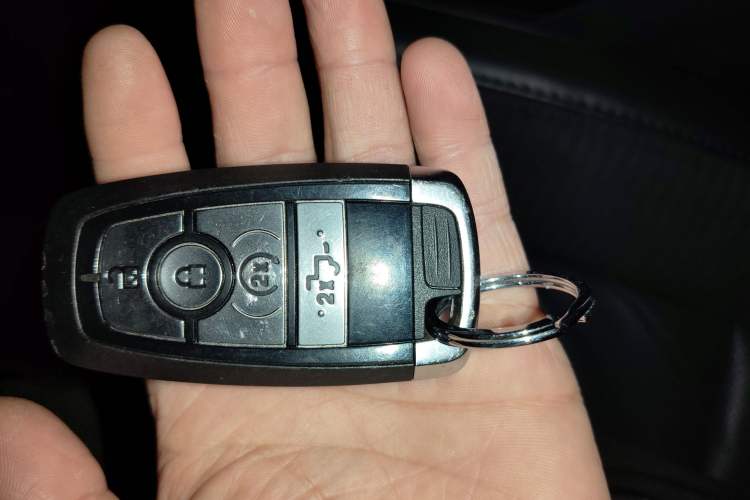 Used Ford F-150 Raptor 2023 3.5T Raptor Vehicle Key