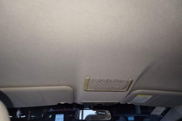 Used Ford Fiesta 2013 Sedan 1.5L Automatic Fashion Edition Headliner