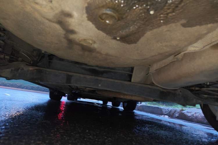 Used Ford Fiesta 2009 Hatchback 1.5L Automatic Fashion Edition Chassis Rear