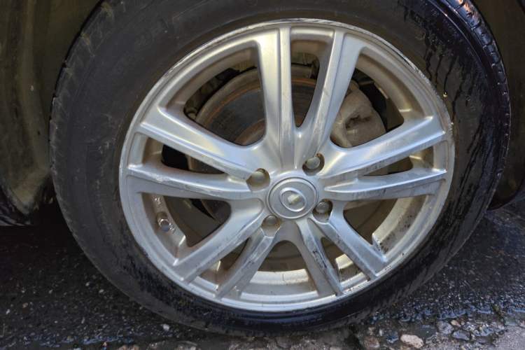 Used Ford Fiesta 2009 Hatchback 1.5L Automatic Fashion Edition Right Front Wheel Hub