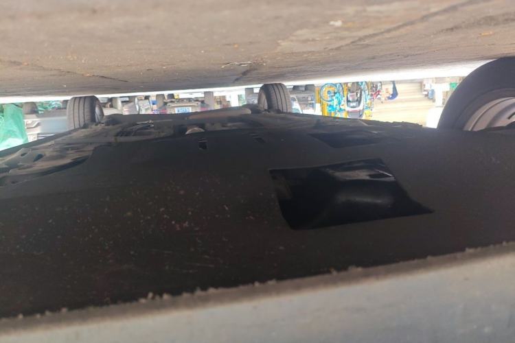 Used Ford Fiesta 2009 Hatchback 1.5L Automatic Fashion Edition Chassis Front