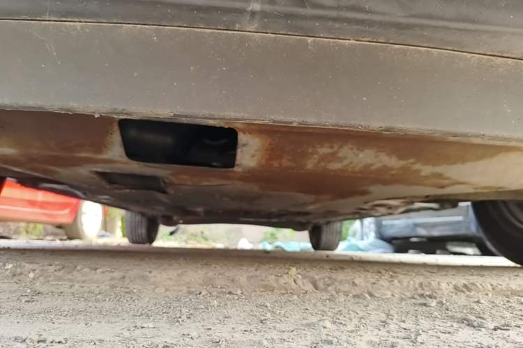 Used Ford Fiesta 2009 Hatchback 1.5L Automatic Fashion Edition Chassis Front