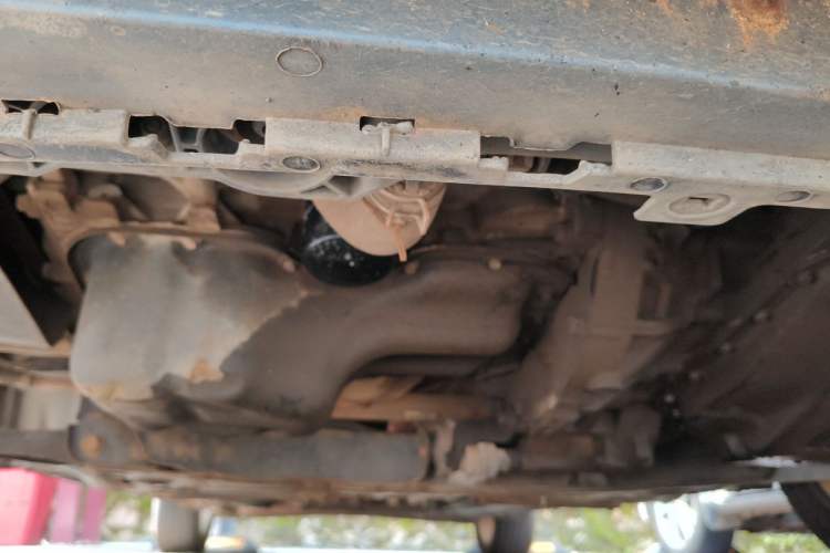 Used Ford Fiesta 2009 Hatchback 1.5L Automatic Sport Model Chassis Front