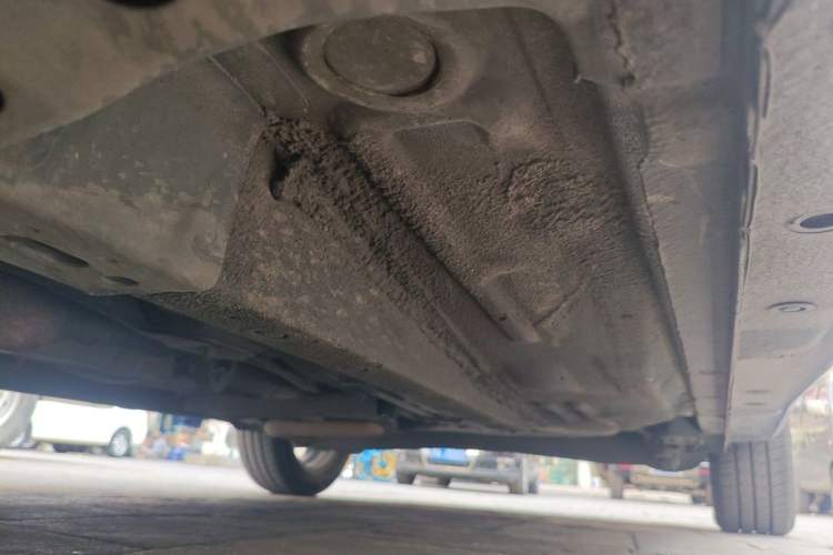 Used Ford Fiesta 2009 Hatchback 1.5L Automatic Fashion Edition Chassis Front Left