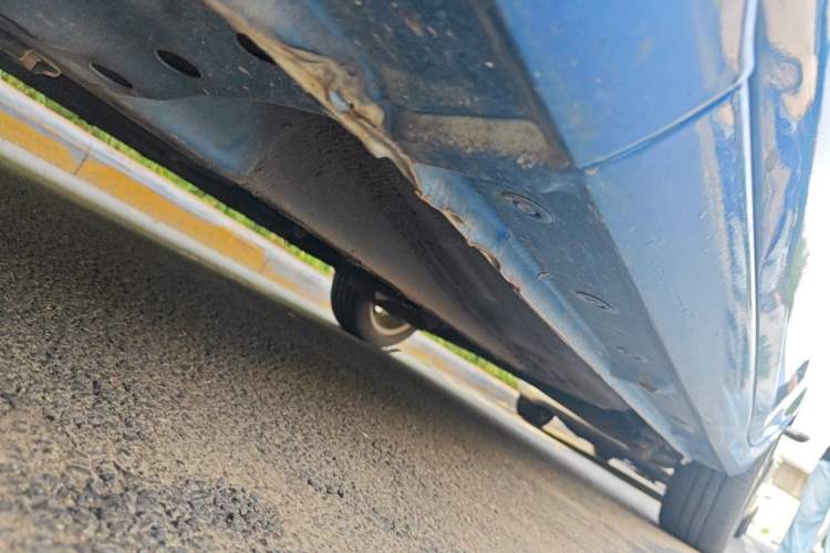 Used Ford Fiesta 2009 Hatchback 1.5L Manual Sport Model Chassis Front Left