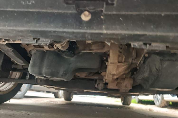 Used Ford Fiesta 2009 Hatchback 1.5L Automatic Fashion Edition Chassis Front
