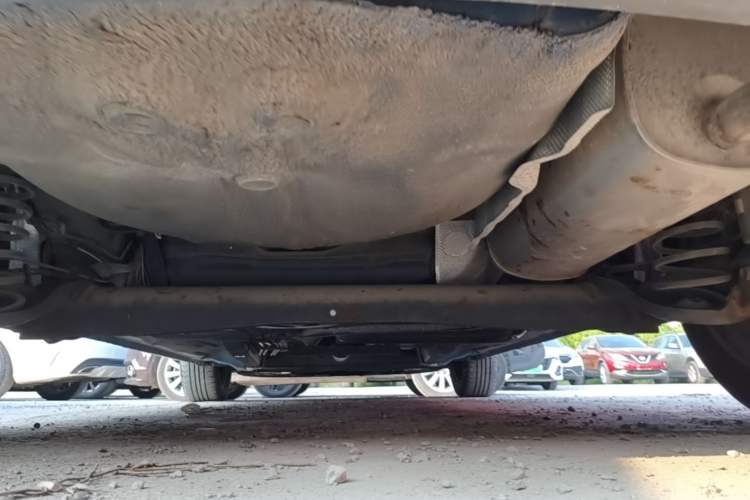 Used Ford Fiesta 2009 Hatchback 1.5L Automatic Fashion Edition Chassis Rear