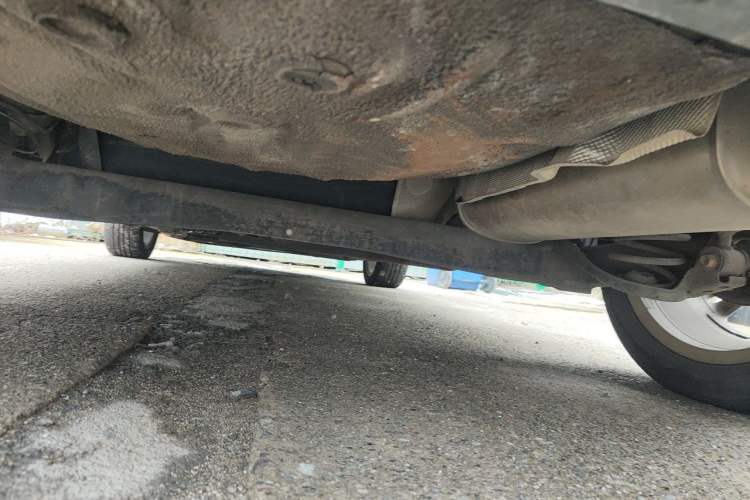 Used Ford Fiesta 2009 Hatchback 1.5L Automatic Sport Model Chassis Rear