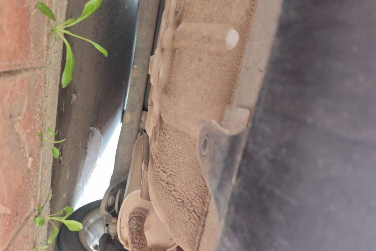 Used Ford Fiesta 2009 Sedan 1.5L Automatic Luxury Model Chassis Rear